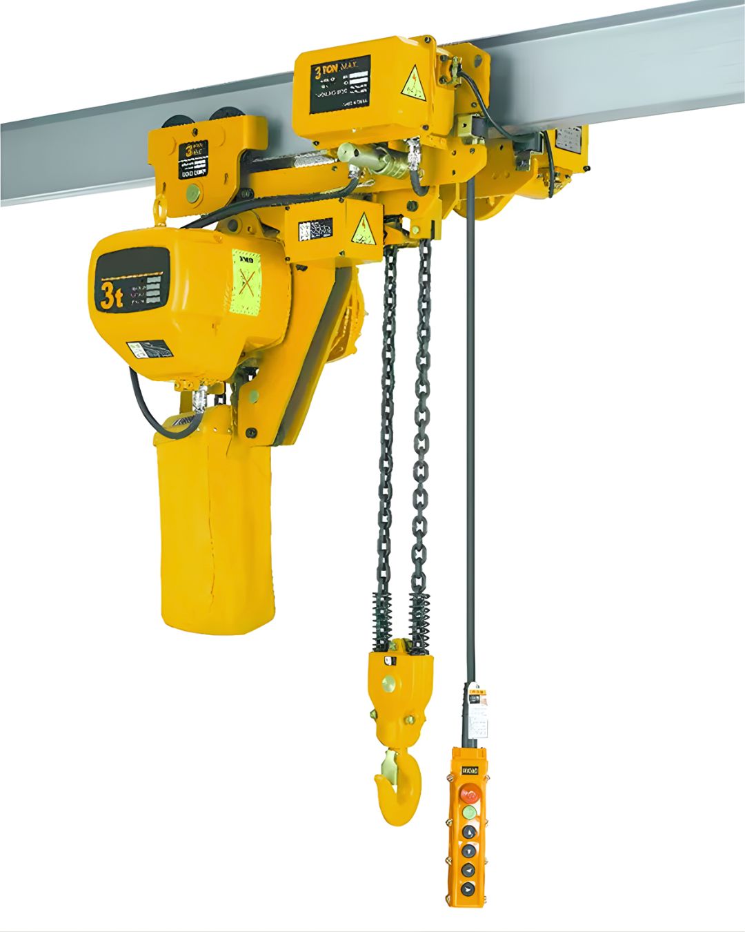 Chain Hoist - Image 2