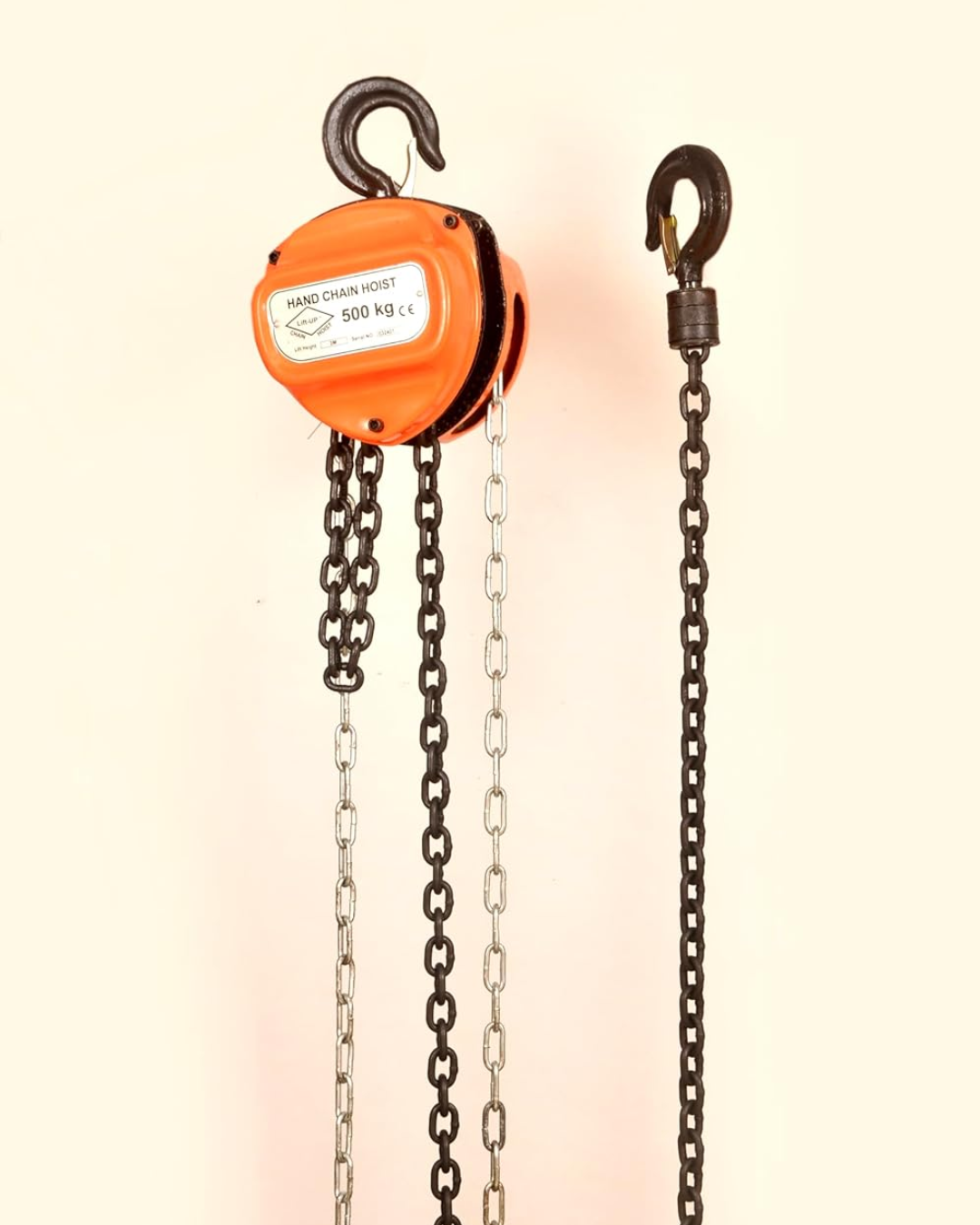 Manual Chain Hoist 1 - 10 Ton - Image 2