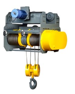 Wire Hoist 1 Ton- 30 Ton