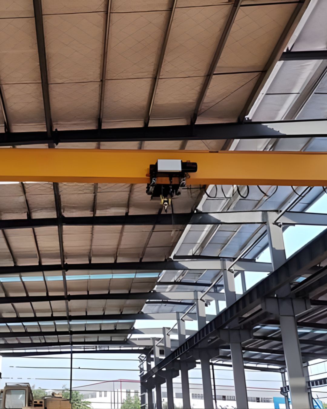 Double Girder EOT Crane / 5 - 30 Ton Cap - Image 2