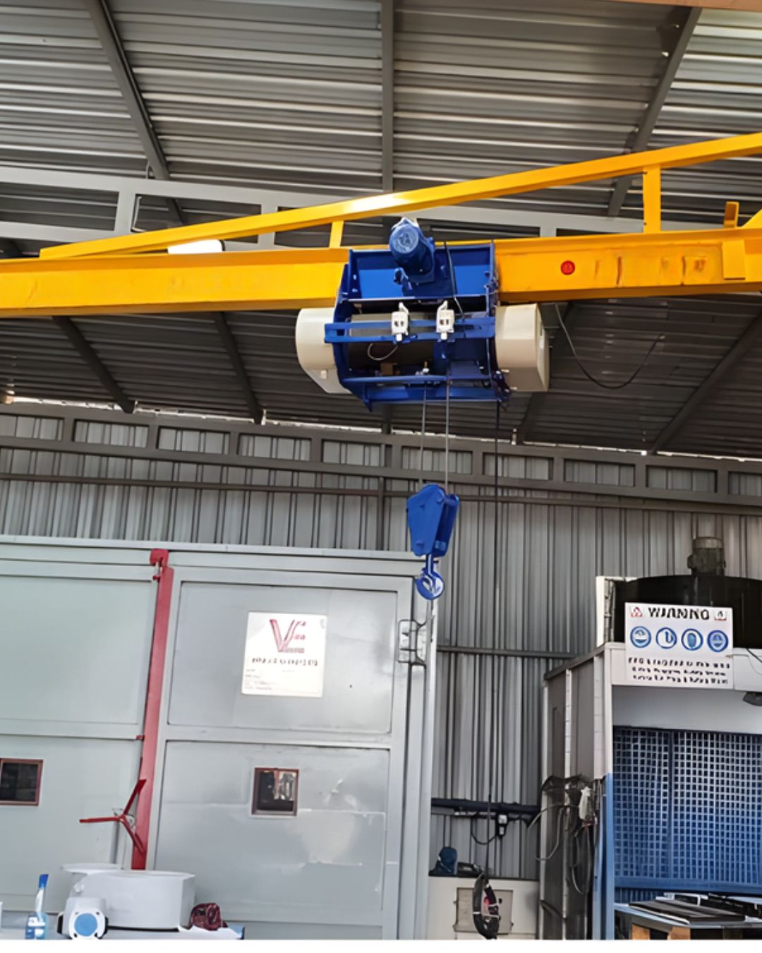 Single EOT Crane / 1Ton- 30 Ton - Image 2